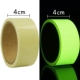 Прозрачный зеленый 4 см*5 м купить два получите один бесплатный