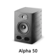 Alpha 50 Monitor Speaker (1)