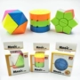 Hình trụ Rubik của cube thứ ba-thứ tự hình trụ magic cube ma thuật bảng ma thuật mắt alien magic cube sinh viên trẻ em phát triển trí tuệ đồ chơi đồ chơi búp bê