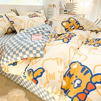 Хлопок Tiger и Tiger-Inner Cotton Cotton