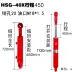 xi lanh thủy lực điện Xi lanh thủy lực 40 lỗ khoan 2 tấn nhỏ xi lanh tác động kép hai tai máy xúc hai chiều xi lanh kỹ thuật xe nâng các loại xi lanh thủy lực xi lanh thủy lực 3 tầng 