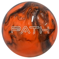 US PYRAMID bowling đặc biệt "PATH" loạt bóng thẳng UFO bóng 8-14 pounds màu cam đen 	bộ đồ chơi bowling mini	