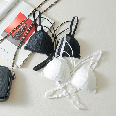 既是内衣又是抹胸_德国大牌censore* 性感蕾丝上薄下厚抹胸|内衣