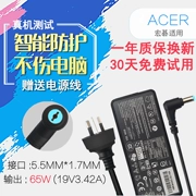 ACER Acer 4738g 4736zg dây bộ chuyển đổi máy tính xách tay sạc 19v3.42a 65W - Phụ kiện máy tính xách tay