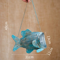 Флавет по летающей рыбе (тип B)