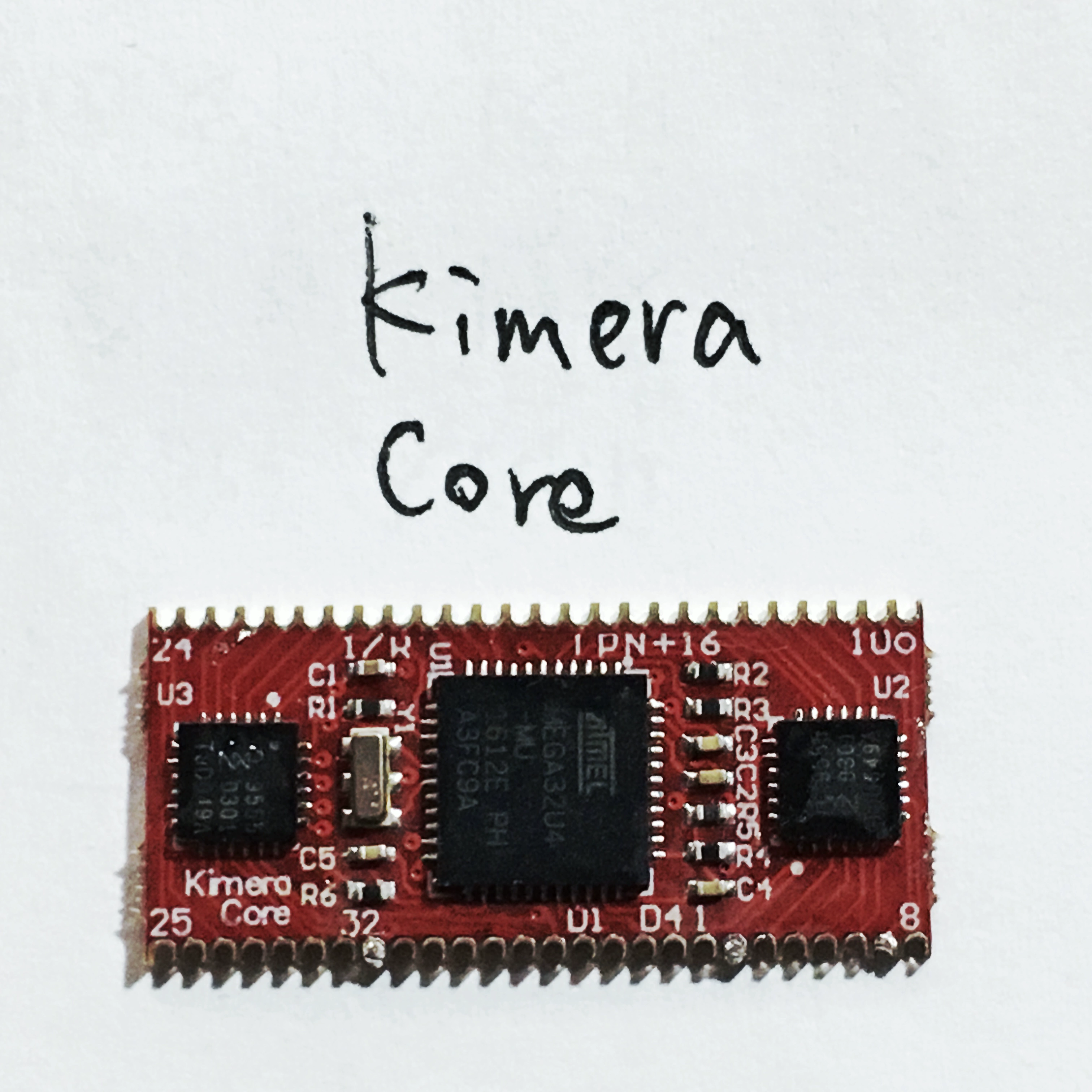 Kimera core