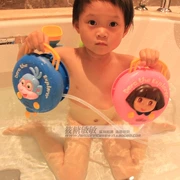 Đồ chơi tắm em bé tắm vòi hoa sen nước trẻ em chơi đồ chơi nước phun nước shower head bé tắm hồ bơi