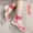 Giày khiêu vũ vuông nữ mùa xuân và mùa hè giày đế mềm mềm kiểu dáng quốc gia cũ Bắc Kinh thêu vải giày eo lấy cảm hứng từ giày khiêu vũ - Khiêu vũ / Thể dục nhịp điệu / Thể dục dụng cụ