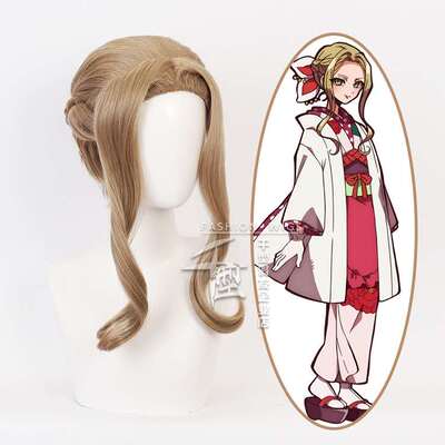 taobao agent Wig, cosplay