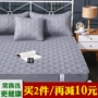 Giường 笠 đơn mảnh bông dày giường bông bao gồm bảo vệ bìa bụi che bông 1.5 m Simmons nệm bìa trượt Ga chun chần Everon