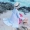 Áo len dệt kim trẻ em Zhongda mùa hè 2019 mới chống nắng quần áo phần mỏng bé gái điều hòa áo sơ mi áo len nước ngoài - Áo khoác