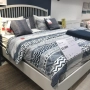 IKEA trong nước mua chăn bông và vỏ gối đơn chăn ga gối đệm Cung cấp phong cách Bắc Âu - Quilt Covers 	chăn phao siêu nhẹ	