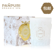 nhang vòng sạch Spot Thái Lan PANPURI Phiên bản giới hạn Ấm tuyết Hương liệu Nến Vanilla Black Tea Oải hương - Sản phẩm hương liệu vòng 108 hạt trầm hương