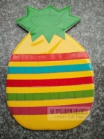 Утренняя проверка ананаса