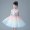 Váy mùa hè cho bé gái 2019 Váy Hàn Quốc mới Cô bé công chúa cực Tây Váy Váy xòe - Váy