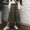 Mùa xuân Hàn Quốc phiên bản của lỏng nhỏ ve áo dài- tay áo phù hợp với + hoang dã cao eo phần dài váy hai mảnh nữ đồ công sở nữ