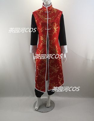 taobao agent COSPLAY Clothing Fate Night: New Chapter -Assassin Li Shuwen-Chayuan River COS