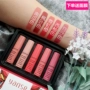 Hàn quốc nhung matte matte lip men năm mảnh phù hợp với nhuộm lip son môi lỏng kéo dài giữ ẩm không đánh dấu lip gloss lip gloss 	son romand bóng 08	