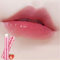 泉 雅 Thay đổi màu Lip Balm dưỡng ẩm kéo dài dưỡng ẩm giữ ẩm cho môi son dưỡng mac