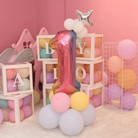 Градиент цифровой пирс-1