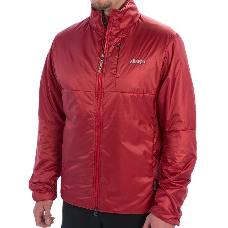 sherpa primaloft