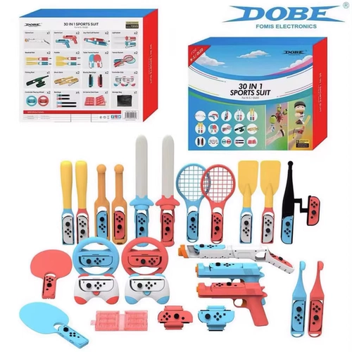 Dobe Original Switch Sports Skin Skin Skin Sports Sports Sports Rag Accessories NS аксессуары NS аксессуары