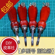 Bò da cạnh Tự làm công cụ xử lý cắt Edger Craft 1 4 3 thứ 2 là vát - Công cụ & vật liệu may DIY