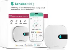 Высокотехнологичное устройство для дома sensibo airq