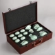 Celadon Lotus 14 кусочков чайного канала+подарочная коробка упаковка