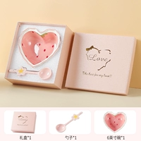 Одна миска одной ложки [Платье подарочного коробки]