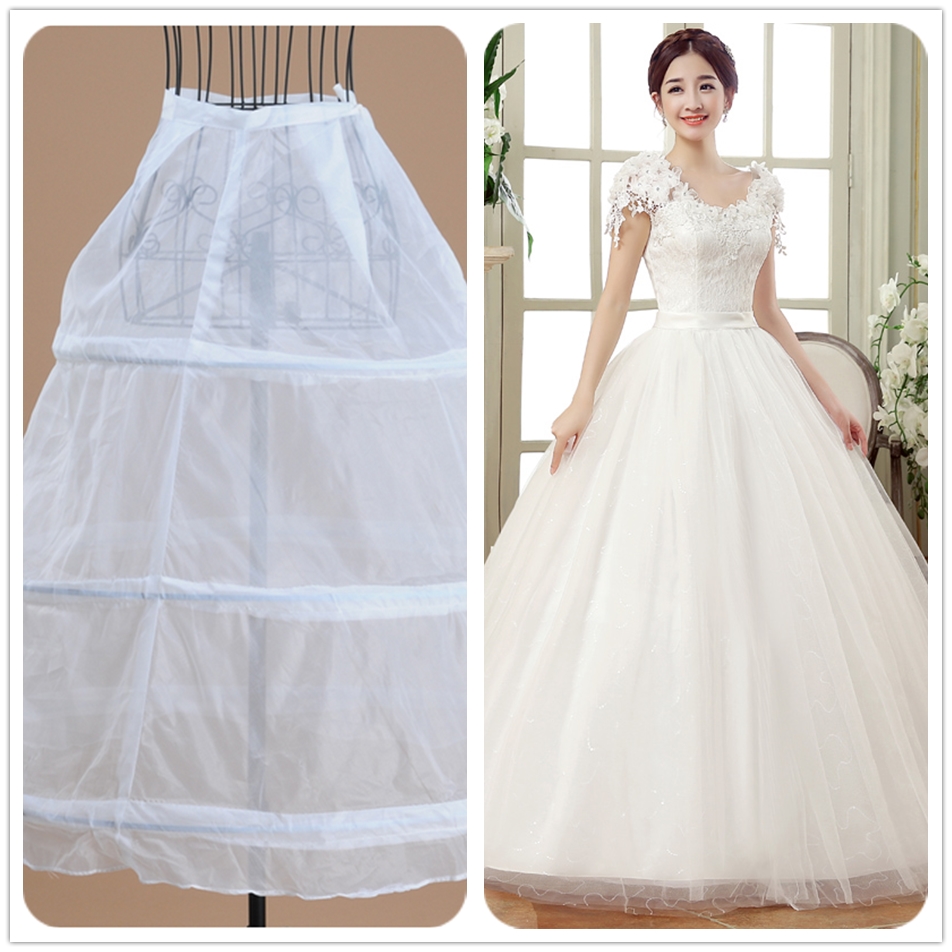  M 100 catties+Wedding+skirt  