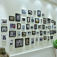 Черно-белый классический европейский и американский стиль 52 рамка