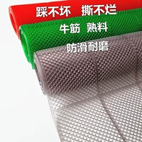 PVC nhựa trượt mat mat thảm đỏ của thảm tắm bếp Phòng tắm nhà vệ sinh thấm rỗng lưới loại s - Thảm sàn thảm đá