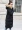 Bông của phụ nữ phần dài Hàn Quốc phiên bản 2018 mới eo dày xuống bông độn áo khoác mùa đông lớn cổ áo lông thú áo khoác nữ bông áo khoác