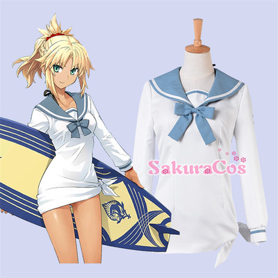 taobao agent Spot Fate/Grand Order FGO Modrad Swimsuit second -order Cosplay clothing