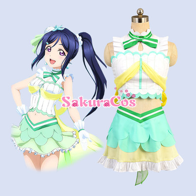 taobao agent Lovelive! COS service Sunshine !! Aqourrs love aquarium all members COSPLAY clothing