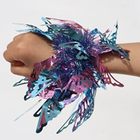 Ангел Крылья Голубой порошок