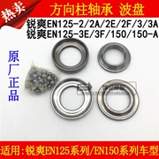 Đối với Suzuki Ruishuang EN125-2 2A 2E 2F 3 3A 3E 3F 150-A chịu áp lực cột hướng - Vòng bi