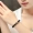 Vòng đeo tay Obsidian Nam Nữ Cặp đôi Trang sức Bạc Hàn Quốc Hạt cá tính Chuyển vòng tay Quà tặng sinh nhật