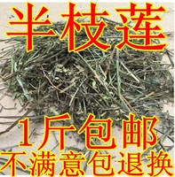Материал китайской медицины пакетный полу -съемный лотос и половина ветвей лотоса, копающей травы, можно сопоставить с белой цветочной змеейной травой 500 г бесплатной доставки