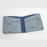 Восковой синий