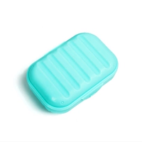 Зеленый замок, мыльница