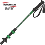 2016 mới Robinson carbon trekking cực thợ săn gậy đi bộ carbon ngoài trời