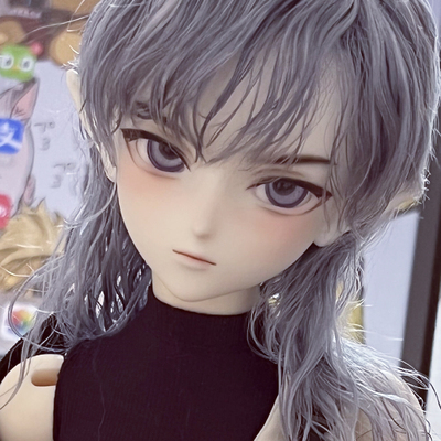 taobao agent [SSRSDOLL] The new product of the new product is more than the two -dimensional homemade head NO16