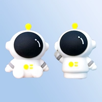 Красный космонавт