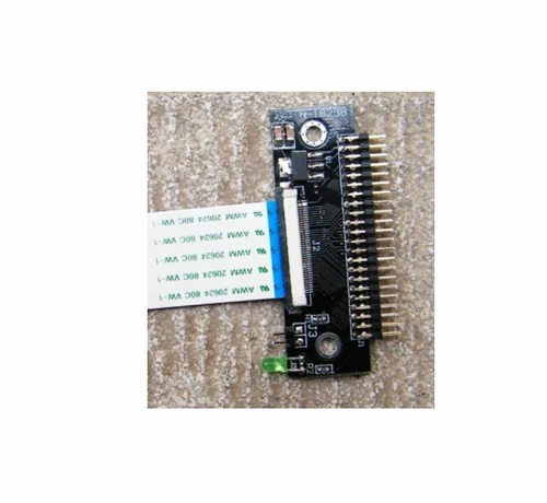 1.8 -INCH CE жесткий диск 1.8 -INCH ZIF Интерфейс Hard Disk Turn 2,5 -INCH IDE Новая модель!Задняя часть установки не будет выступать