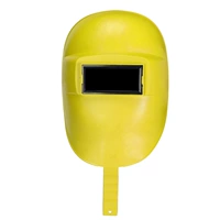 Обычный пластиковый портатив (желтый)