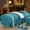 Beauty bed bao gồm bốn bộ bông đơn giản cao cấp thẩm mỹ viện massage massage spa giường đặt logo tùy chỉnh châu Âu - Trang bị tấm