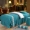 Beauty bed bao gồm bốn bộ bông đơn giản cao cấp thẩm mỹ viện massage massage spa giường đặt logo tùy chỉnh châu Âu - Trang bị tấm ga chun bọc giường spa