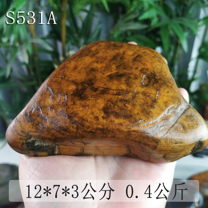 S531ABaoqing SHORTS SNO 22 days however Dawan stone Guangxi specialty Viewing Sketch stone rough  Put the pieces together a move Source of goods